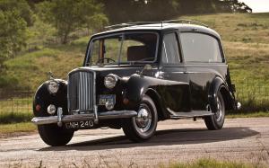 Austin Princess A135 by Arthur Mulliner